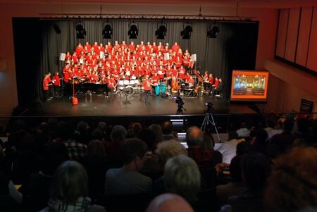 2011 Jubiläumskonzert