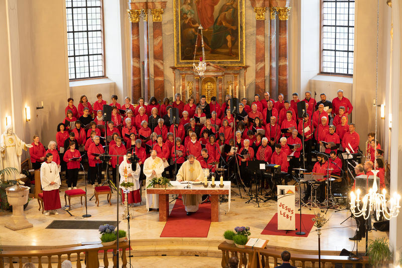 Maranatha in Hainstadt